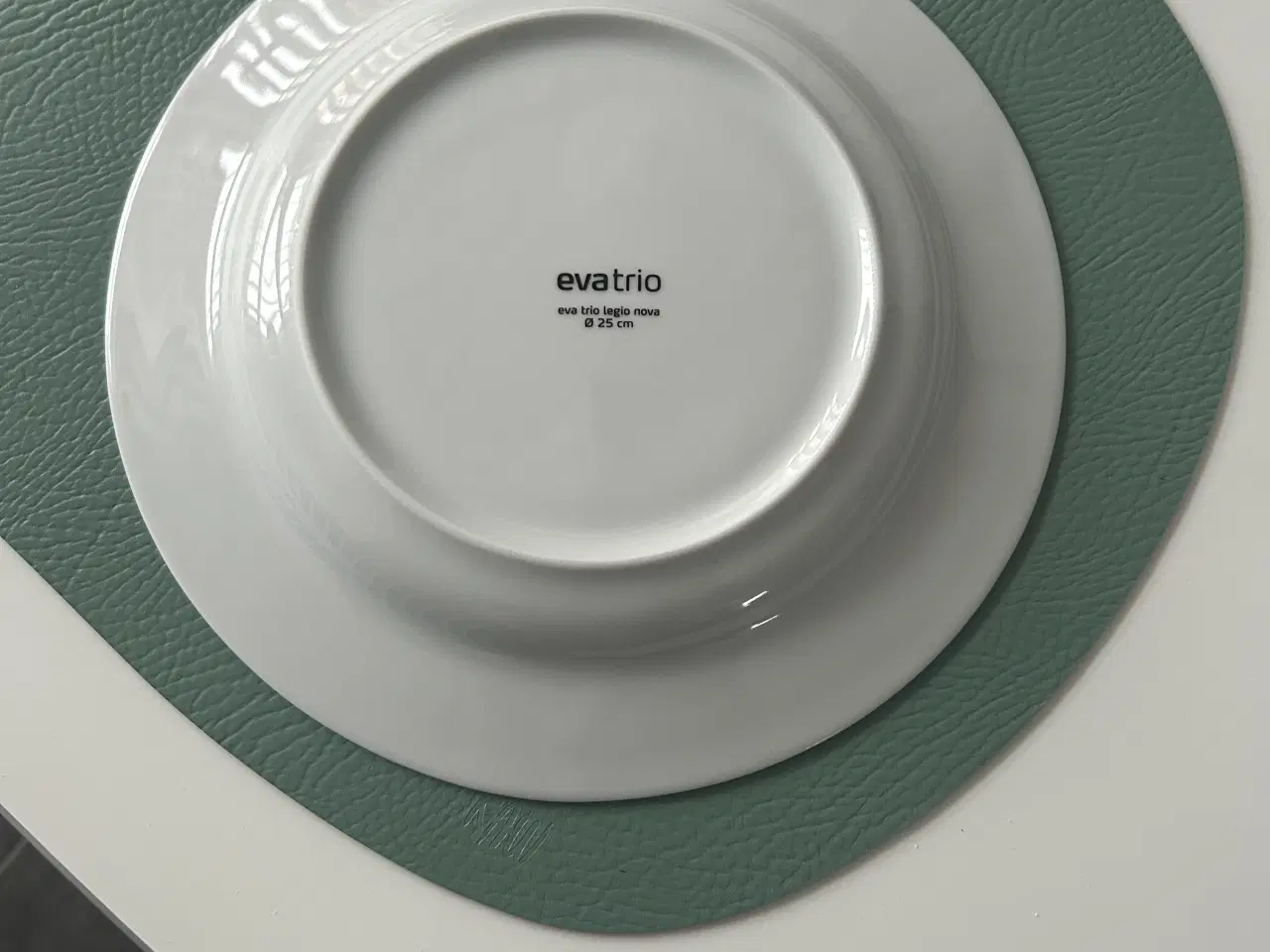 Billede 2 - Eva Trio Legio Nova tallerkener 12 stk.