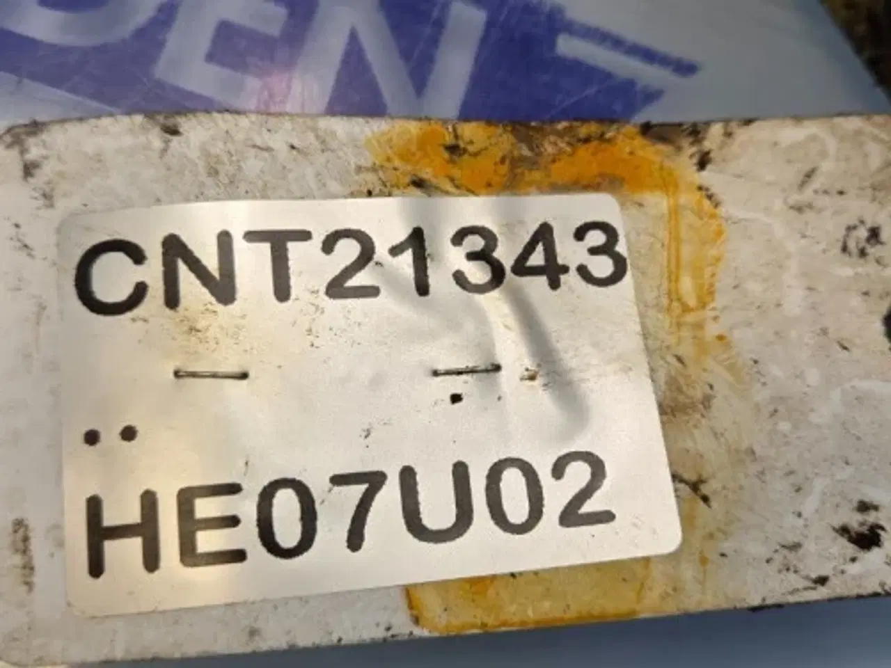 Billede 6 - New Holland LB115B Forbidelsesstang 85804509