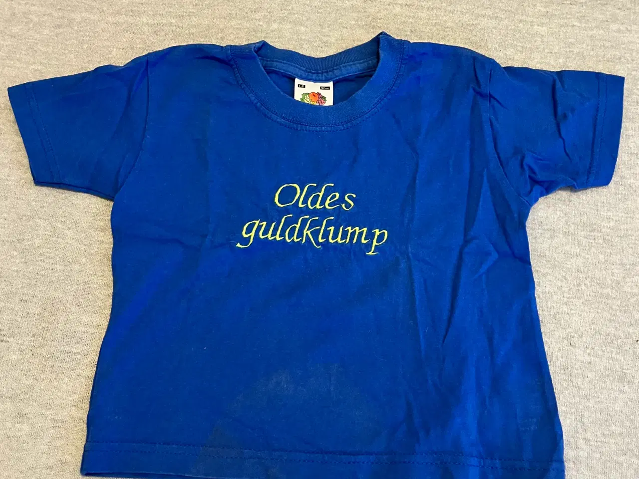 Billede 1 - T-shirt med tryk