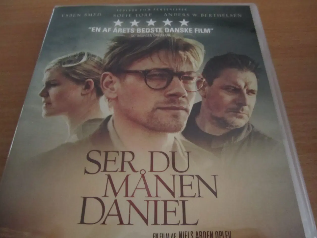 Billede 1 - SER DU MÅNEN DANIEL. Dvd.