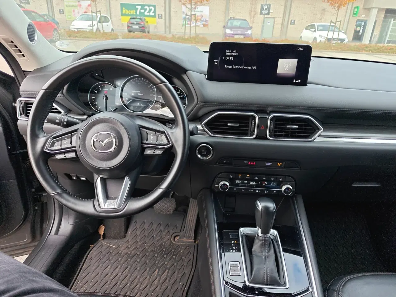 Billede 10 - Mazda CX-5 2,5 SkyActiv-G 194 Cosmo aut.