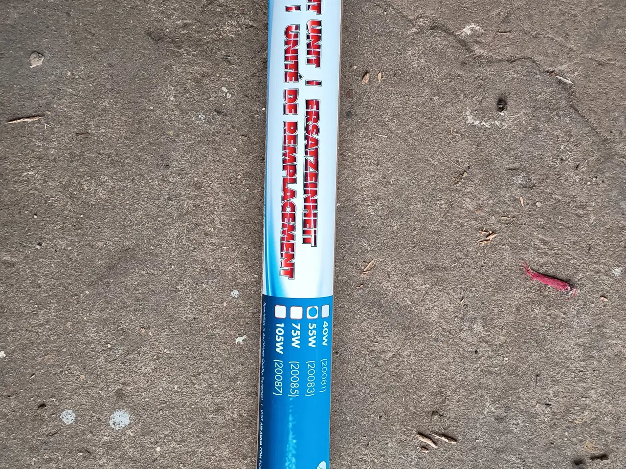 Billede 3 - UV_Lys til havedam 