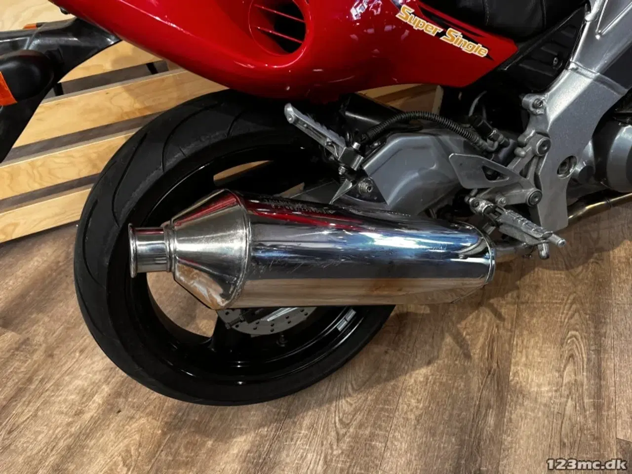 Billede 14 - Yamaha SZR 660