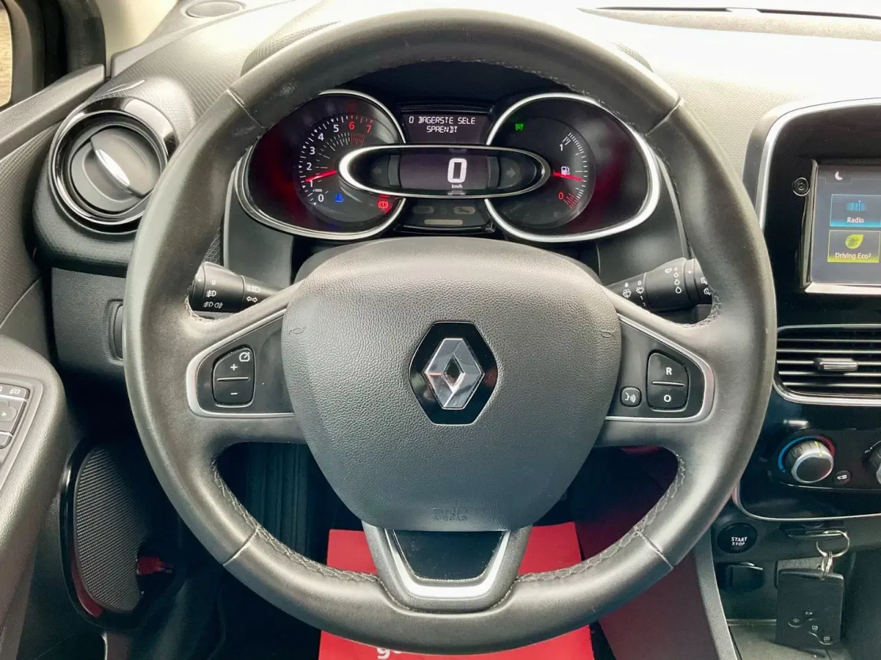 Billede 10 - Renault Clio IV 0,9 TCe 90 Zen Sport Tourer