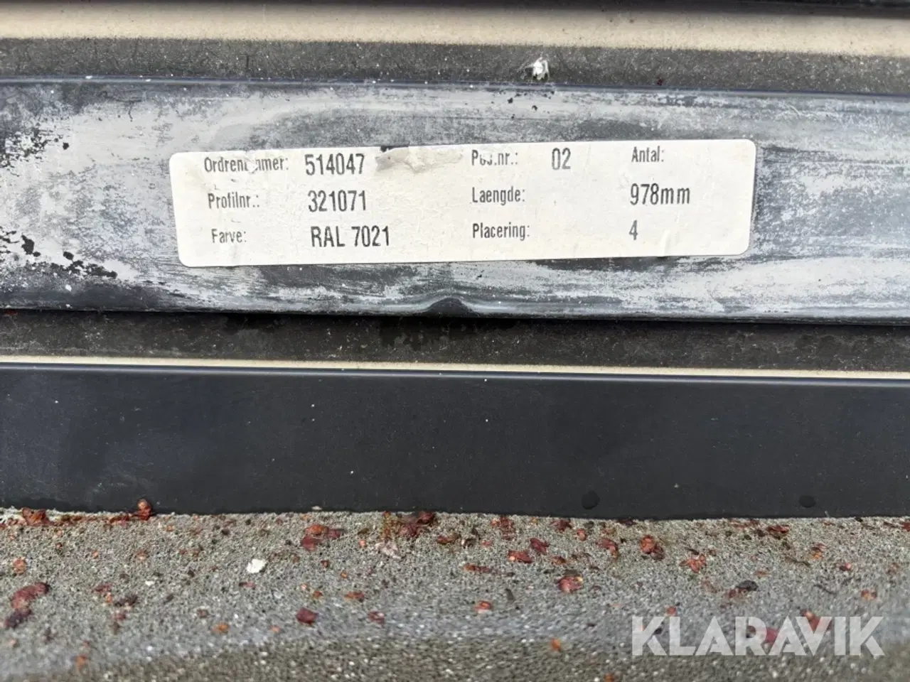 Billede 4 - Vinduer 9 styk.