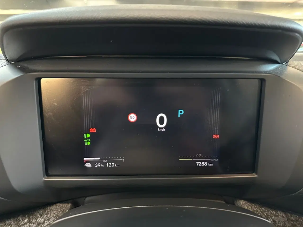 Billede 18 - Citroën ë-C4 54 VTR Sport