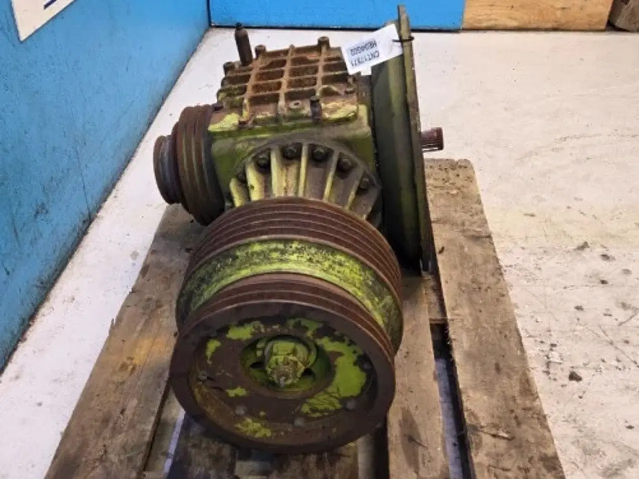 Billede 14 - Claas Jaguar 695 Gearkasse 0702515