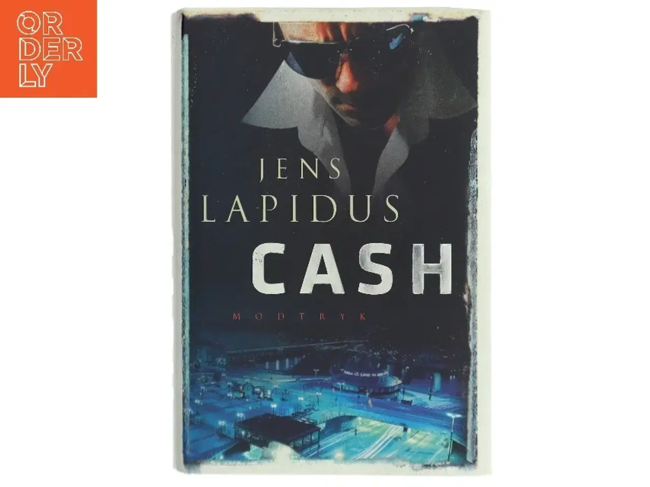 Billede 1 - Cash af Jens Lapidus (Bog)
