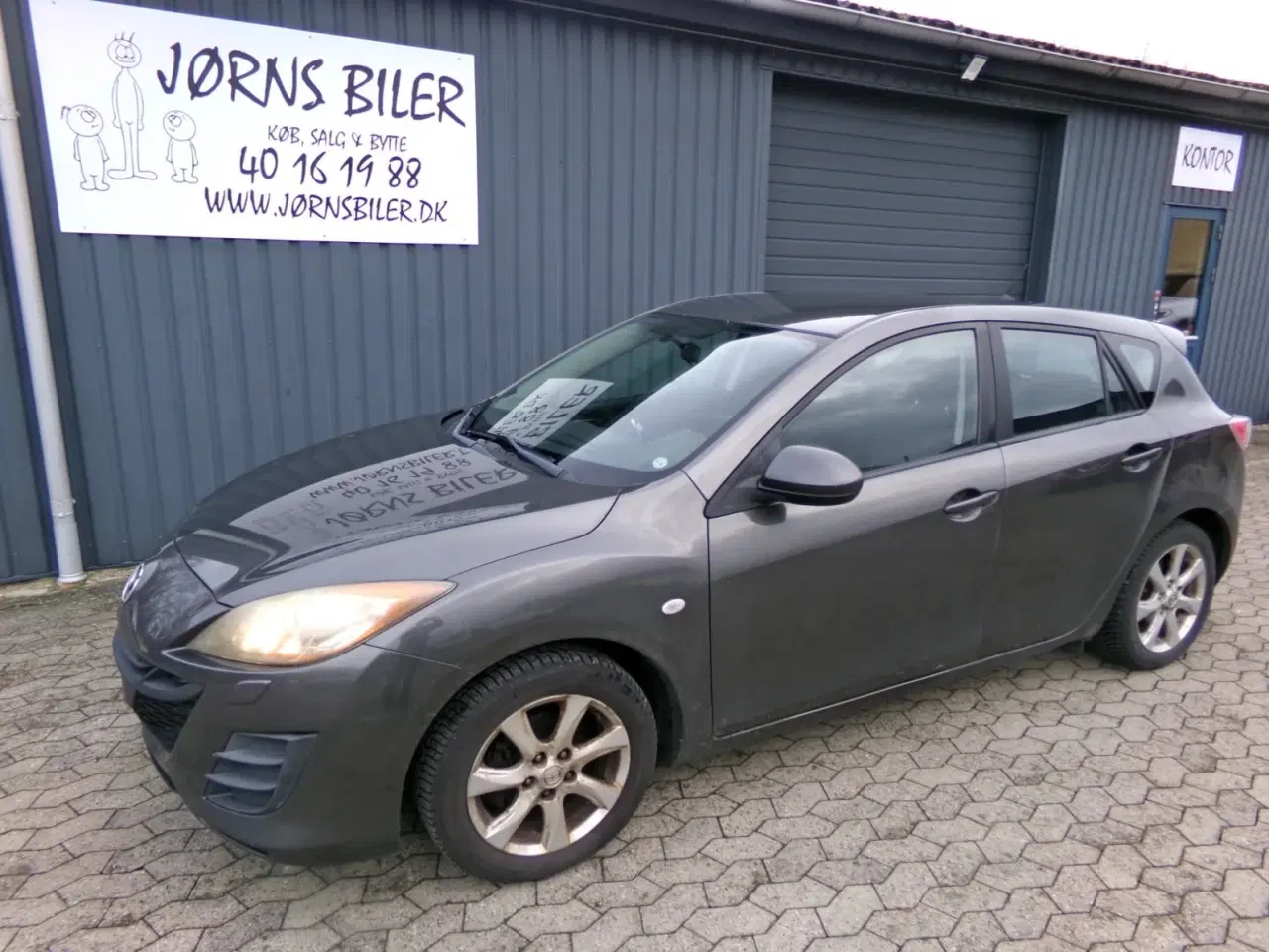 Billede 1 - Mazda 3 1,6 Advance