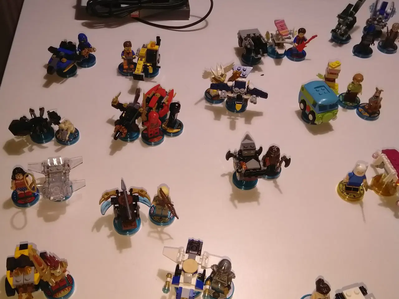 Billede 4 - Lego Dimensions Startsæt + 25 tilbehørs sæt