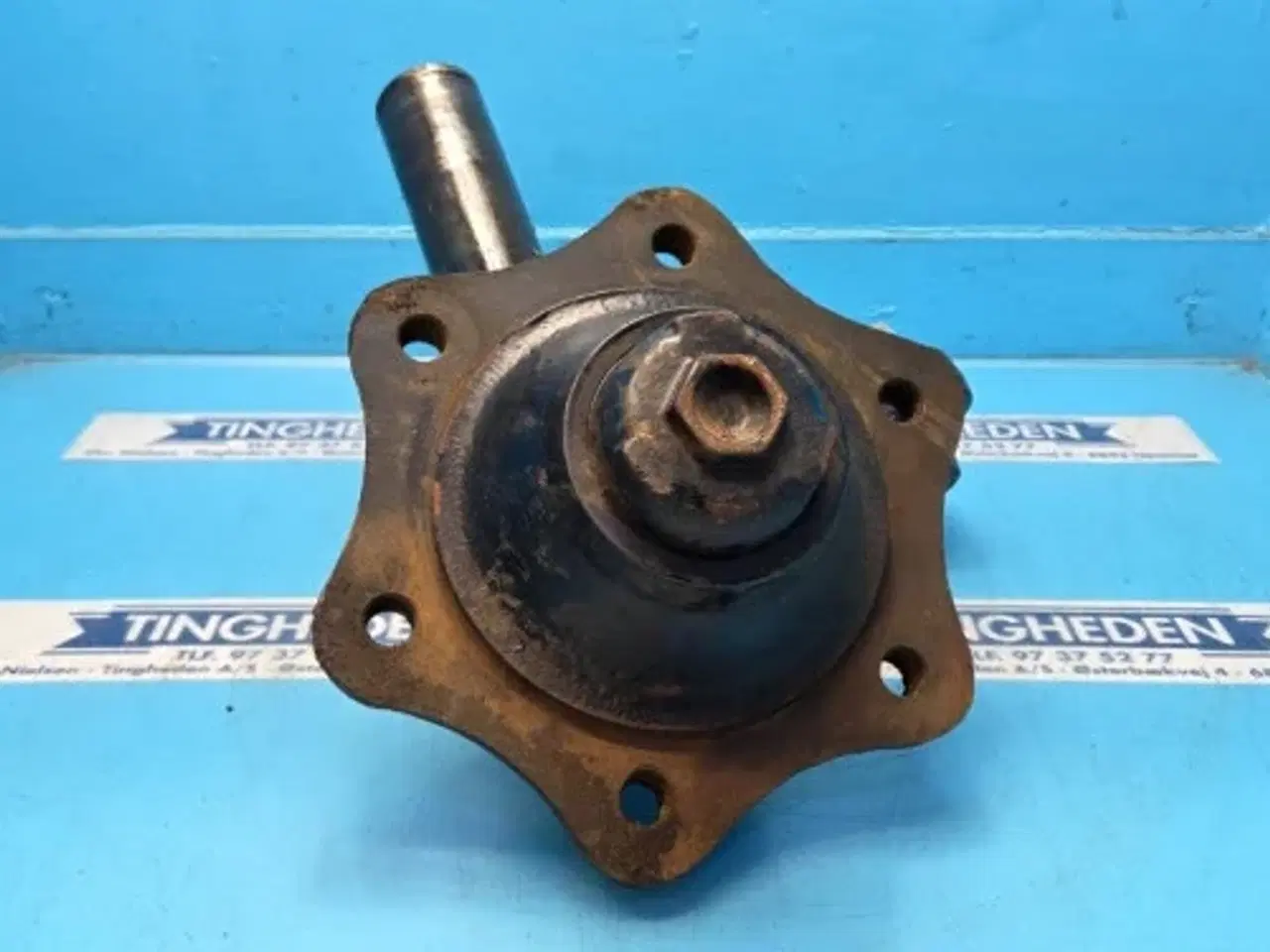 Billede 3 - Laverda M306 Spindel R. 322647050
