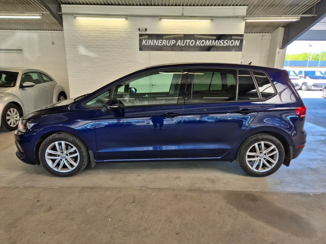 Billede 2 - VW Golf Sportsvan 1,5 TSI BMT EVO Comfortline Plus DSG 150HK 7g Aut.