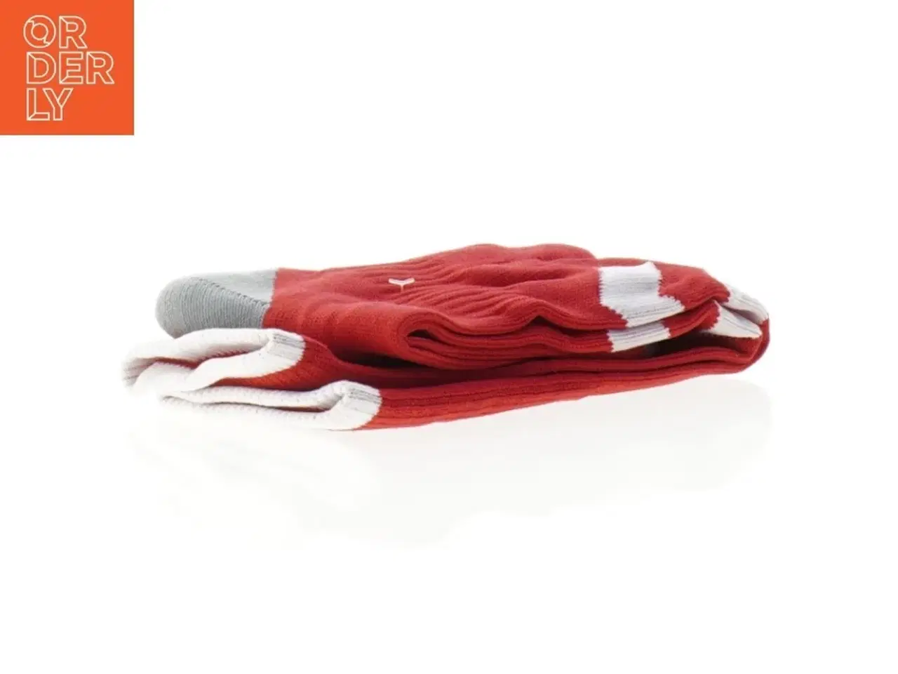 Billede 3 - Fodboldstrømper (str. 28 til 31)