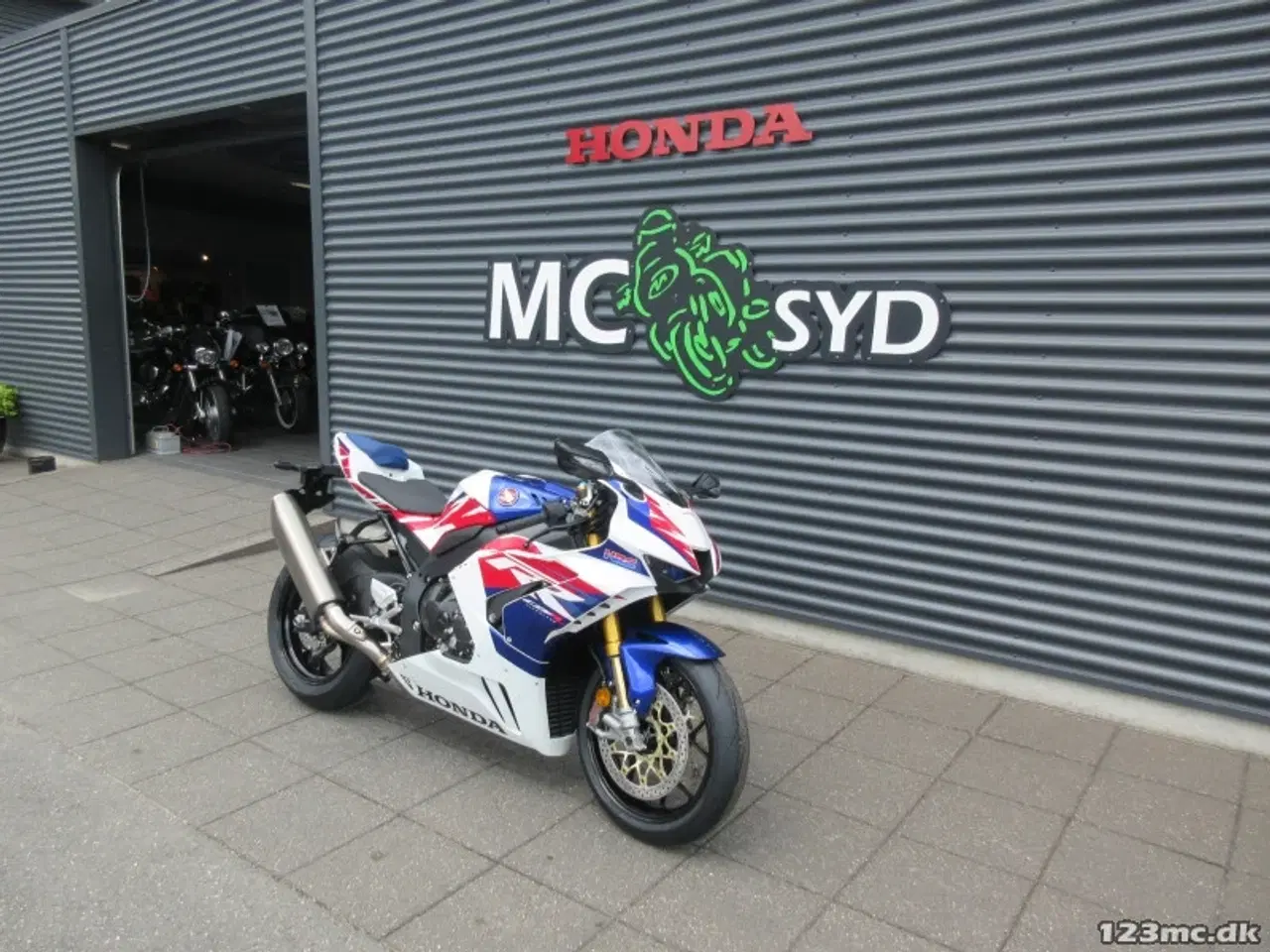 Billede 2 - Honda CBR 1000 RR-R Fireblade SP