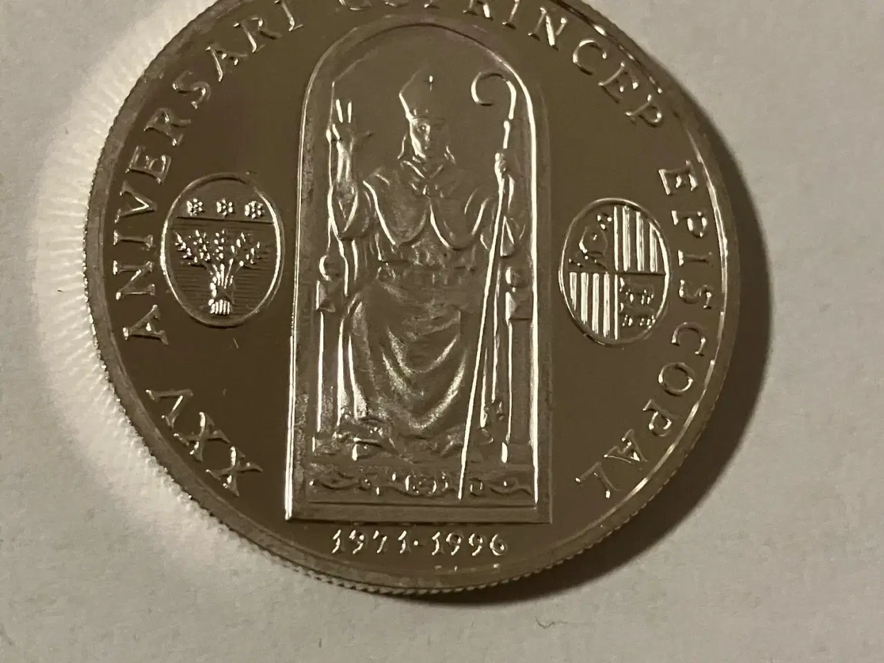 Billede 2 - 10 Diners Andorra 1996