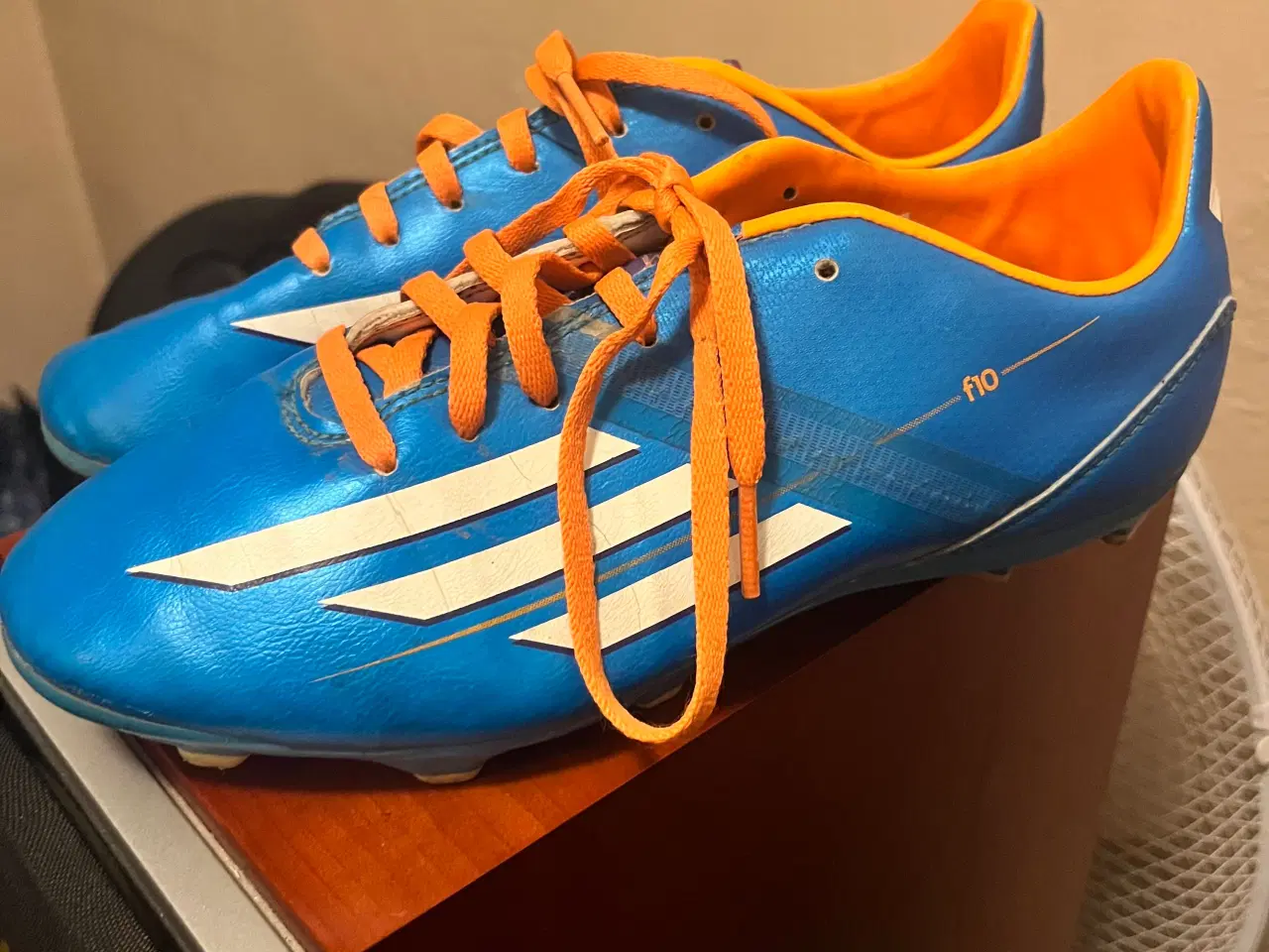 Billede 2 - Fodboldboldstøvler fra Adidas.