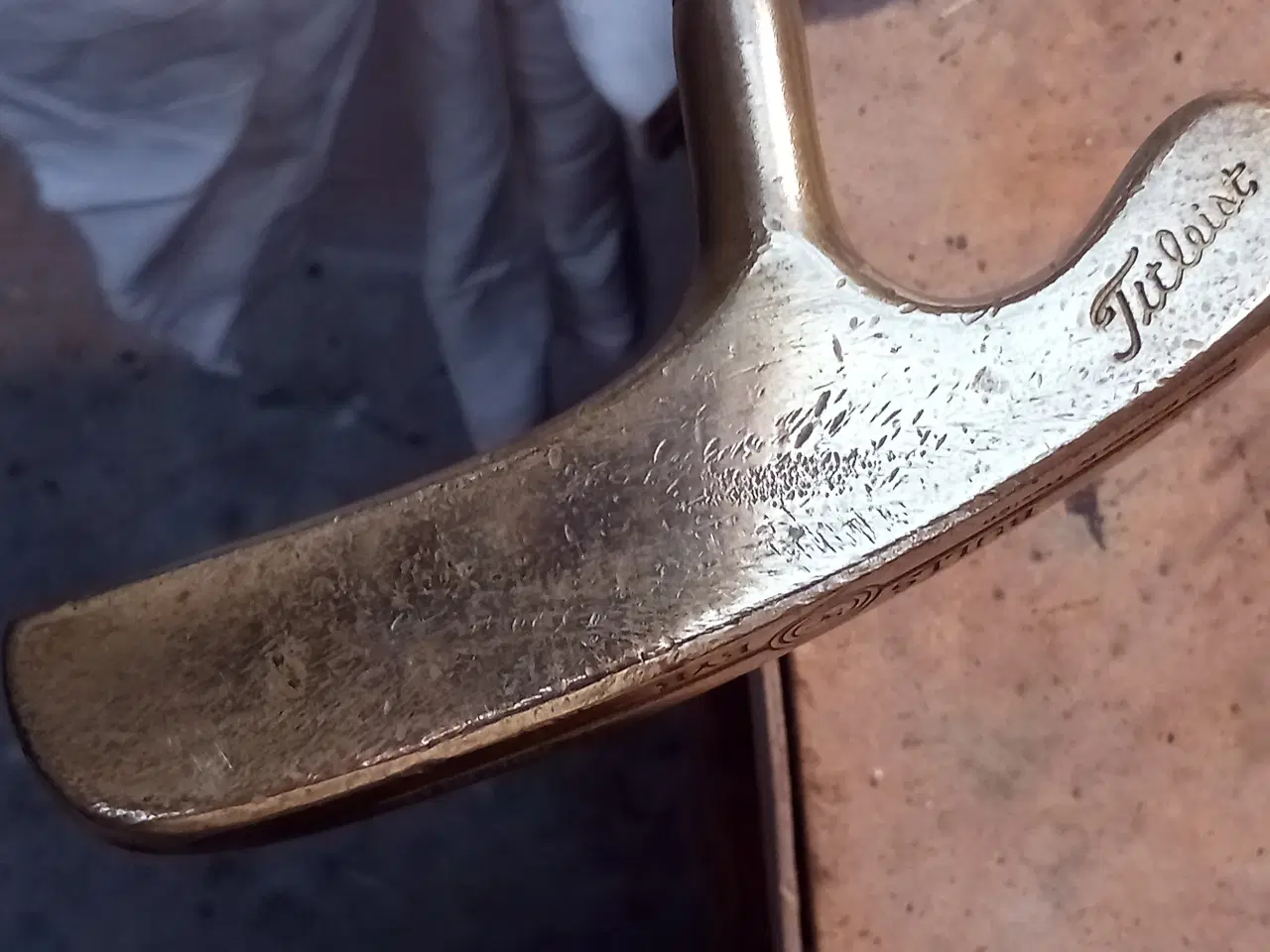 Billede 1 - Titleist Bulls Eye Putter 35"