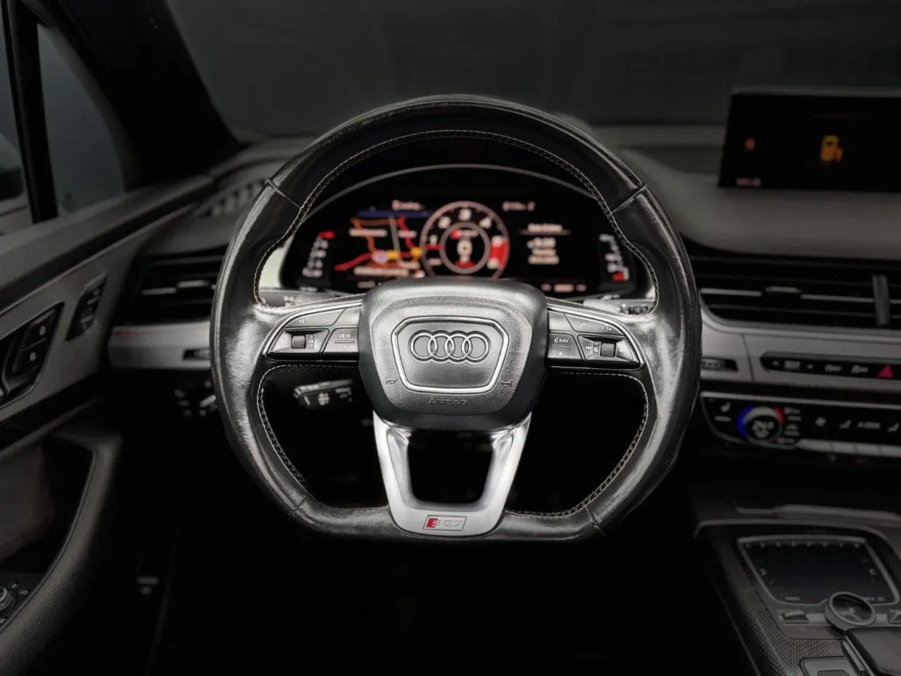 Billede 7 - Audi SQ7 4,0 TDi quattro Tiptr. 7prs