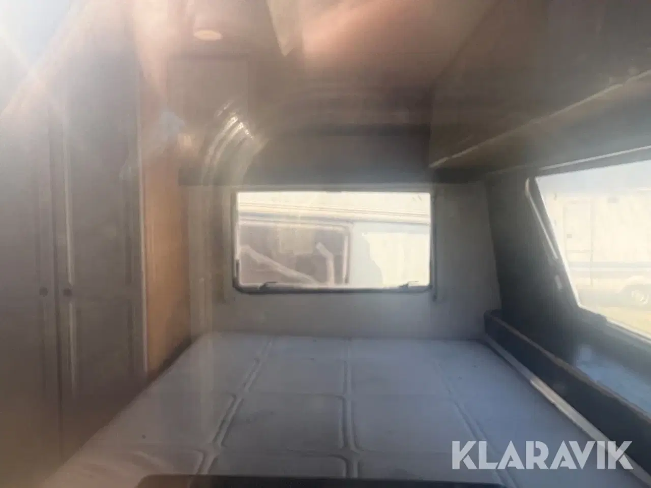 Billede 8 - Campingvogn Knaus Azur 640