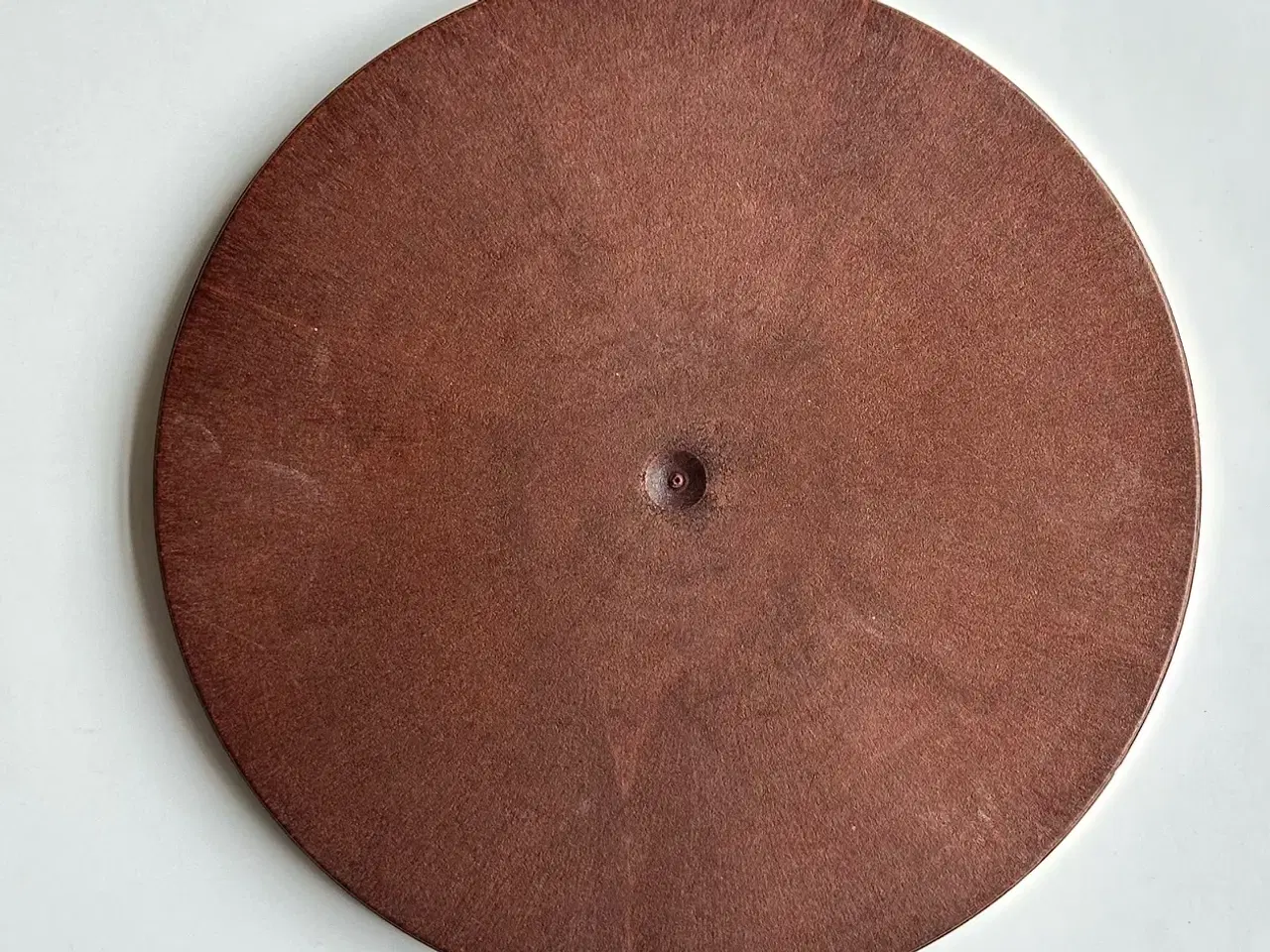 Billede 6 - Bordskåner pletsølv, stor