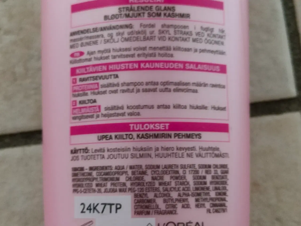 Billede 2 - Shampo LOREAL 