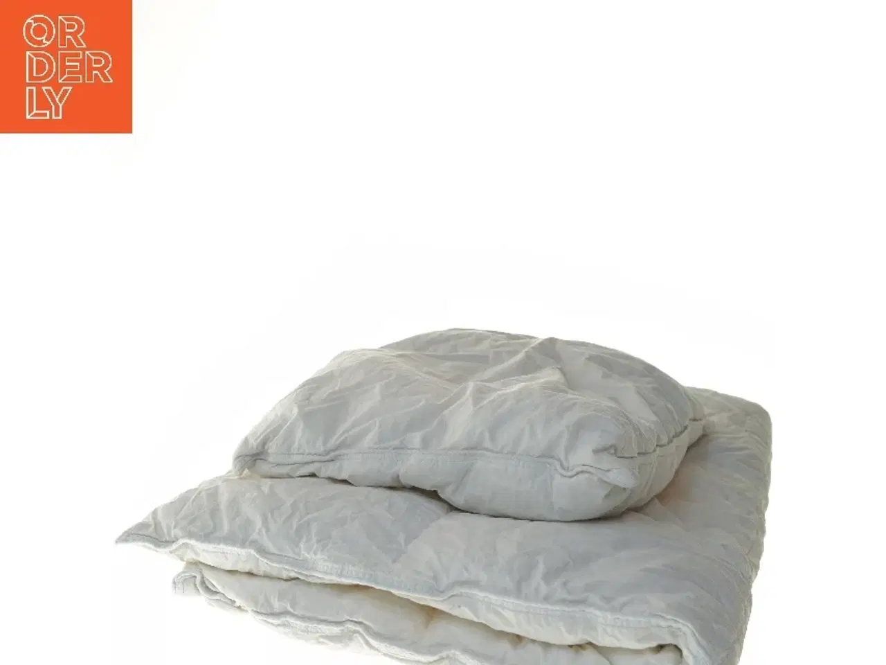 Billede 3 - Børne dyne og pude sæt fra dozy of Denmark (str. pude 40x35, dyne 65x80 cm)