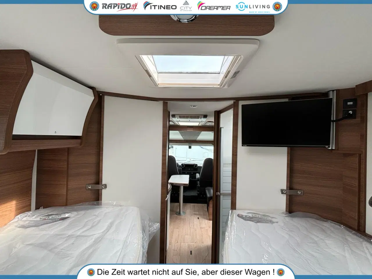 Billede 15 - Rapido M66 # Gebrauchtfahrzeug # Vollausstattung 