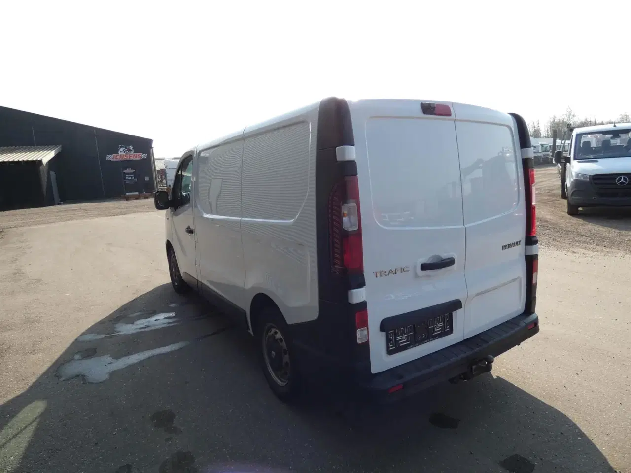 Billede 7 - Renault Trafic T27 L1H1 1,6 DCI start/stop 120HK Van 6g