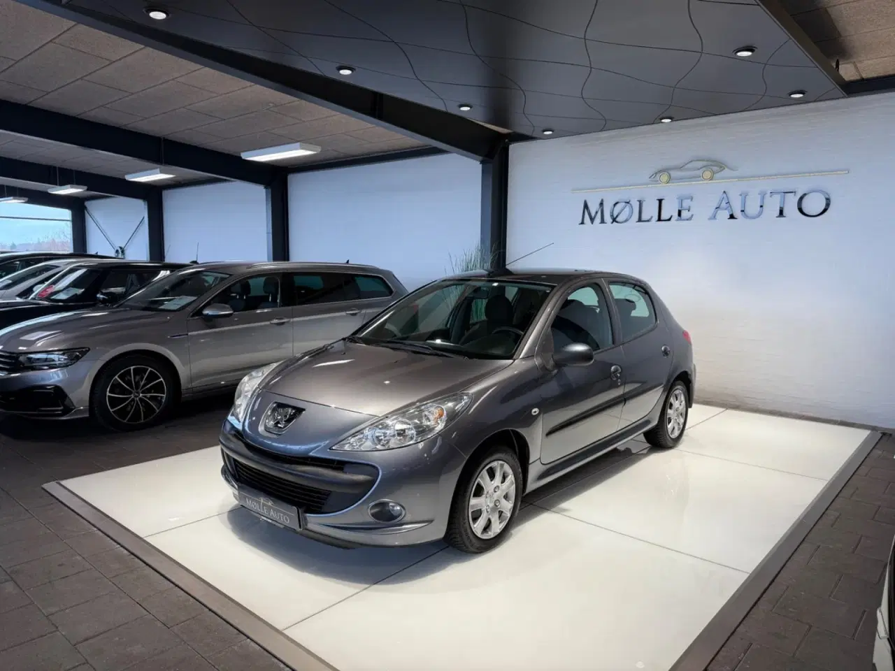 Billede 2 - Peugeot 206+ 1,4 Generation