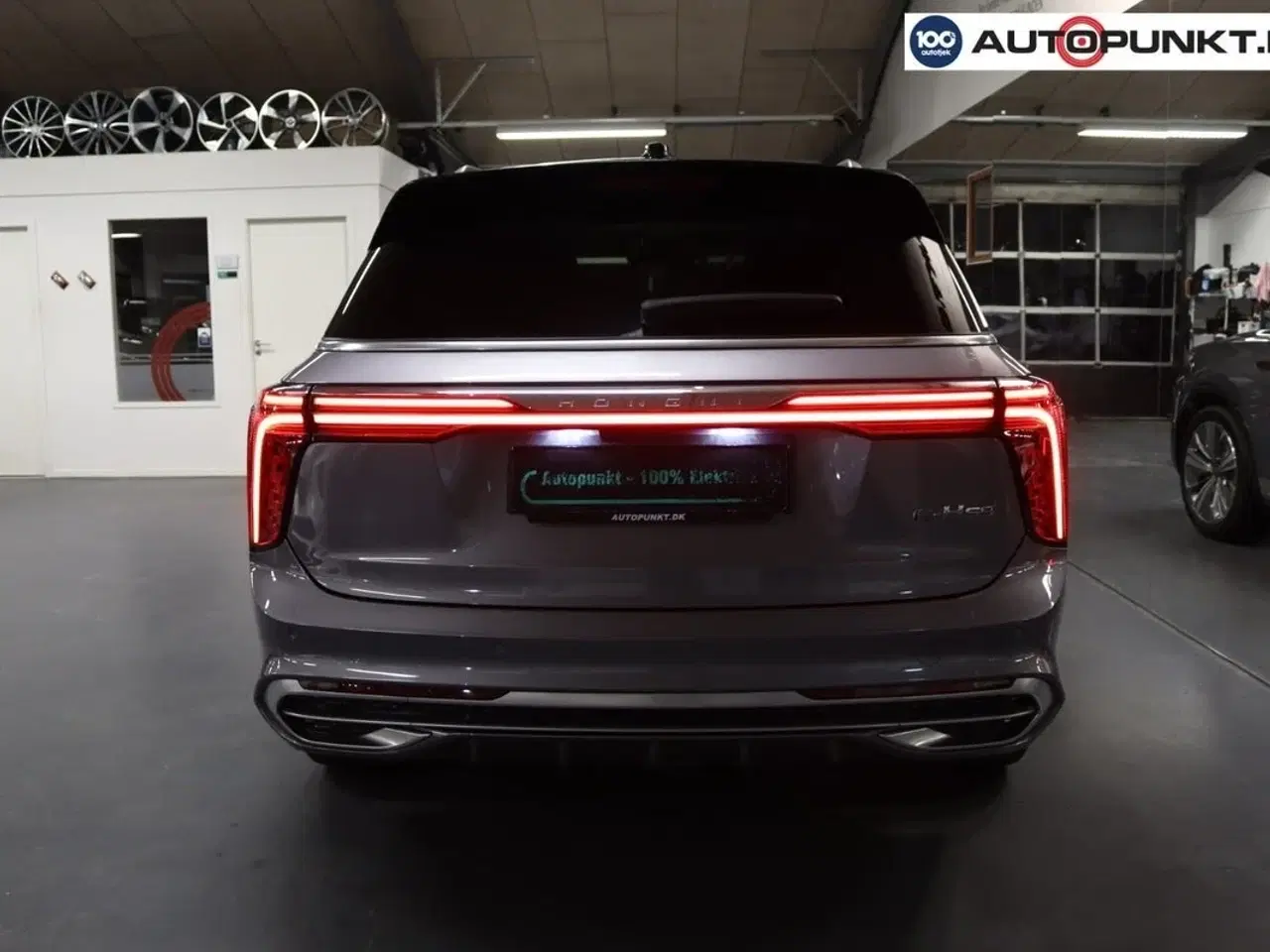 Billede 15 - Hongqi E-HS9 99 Exclusive