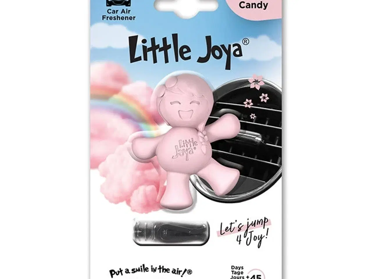 Billede 1 - Little Joya, Duftfrisker, Cotton Candy