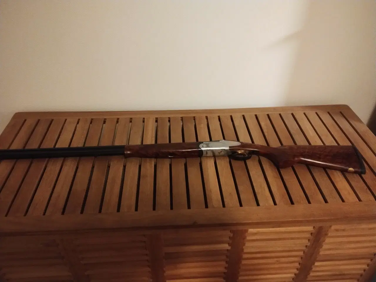 Billede 1 - Jaguar limited edition O/U kaliber 20
