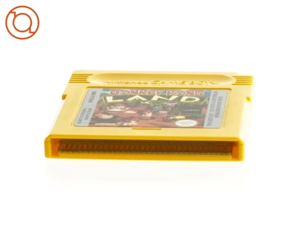 Billede 3 - Donkey Kong Land, Nintendo Game Boy spil fra Nintendo (str. 6 cm)