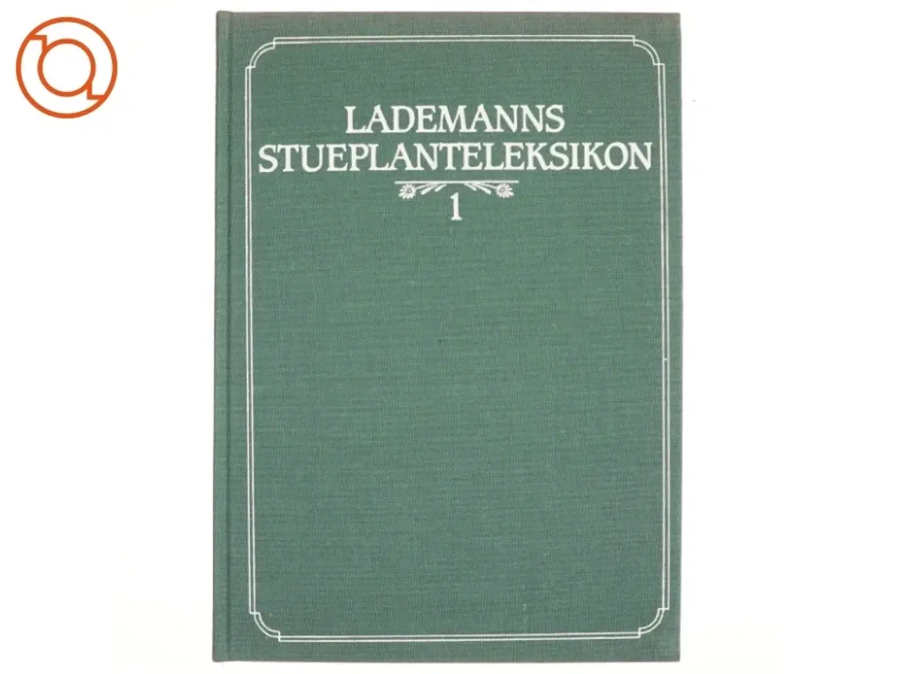 Billede 1 - Lademanns Stueplanteleksikon 2
