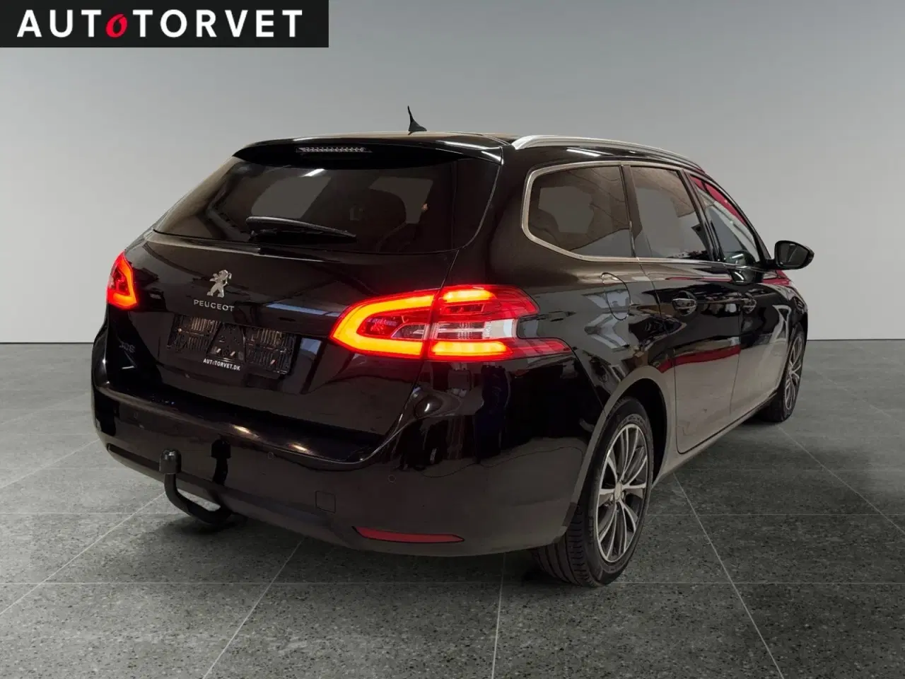 Billede 3 - Peugeot 308 1,6 BlueHDi 120 Style Sky SW