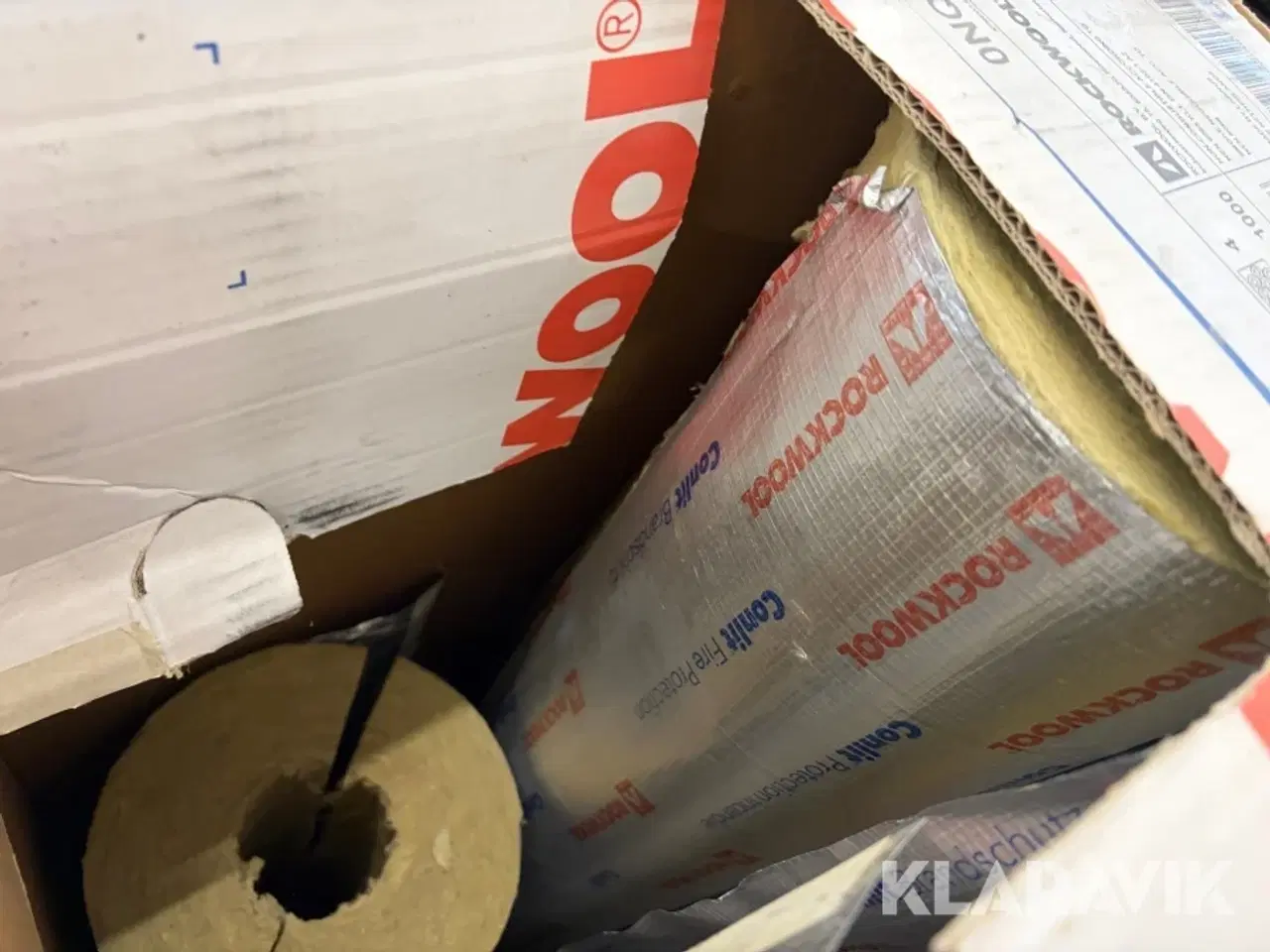 Billede 7 - Brandisolering Rockwool Conlit 150 U