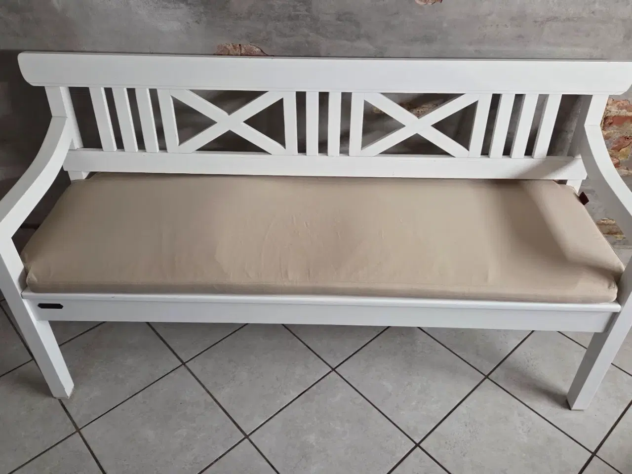 Billede 2 - Drachmann/Trip Trap - hvid Drachmann