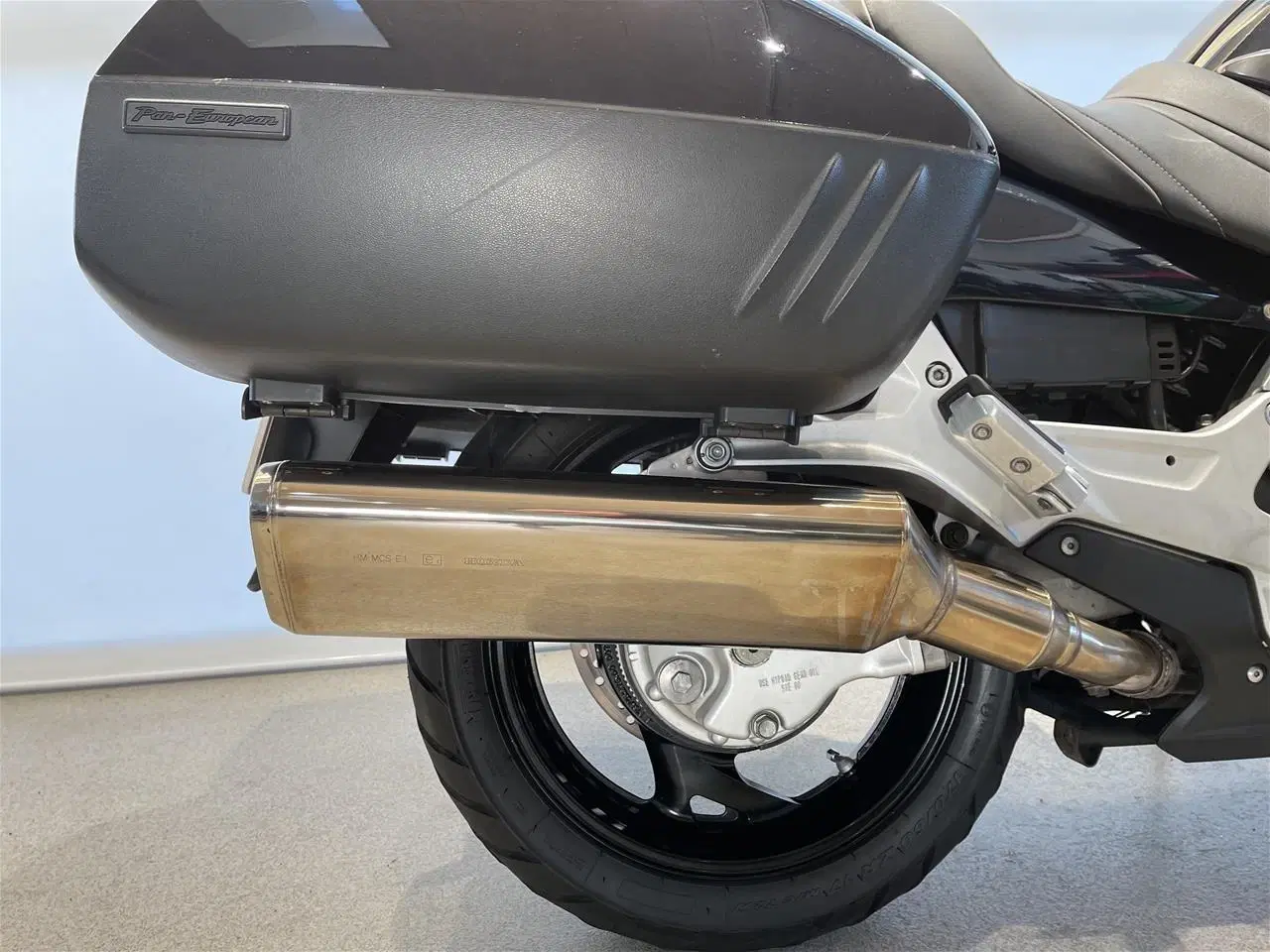 Billede 5 - Honda ST 1300 Pan European