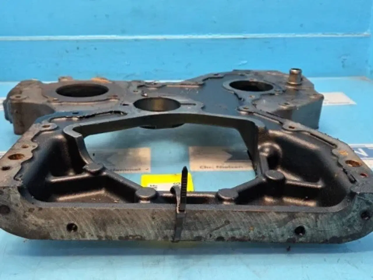 Billede 11 - SisuDiesel 84AWF Dæksel V837086502