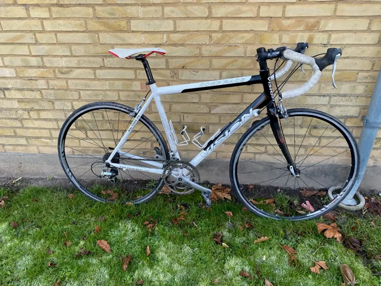 Billede 1 - 55 cm Vision 16 gear herre/dame cykel