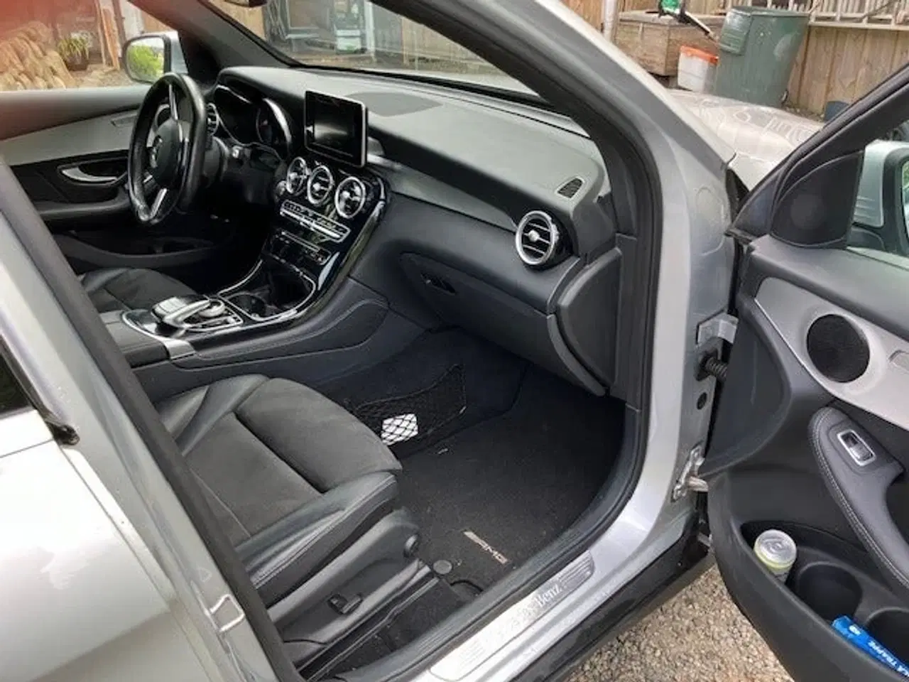 Billede 9 - Mercedes GLC350 d 3,0 aut. 4Matic