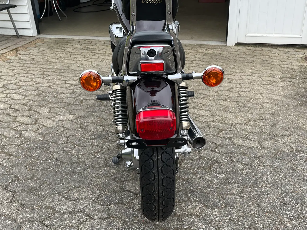 Billede 2 - Yamaha Virago 750