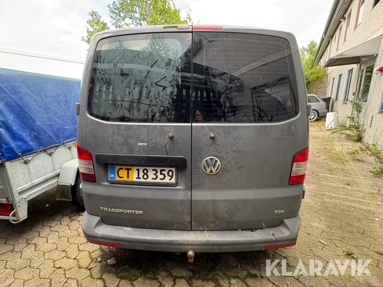 Billede 5 - Varebil Volkswagen TDI