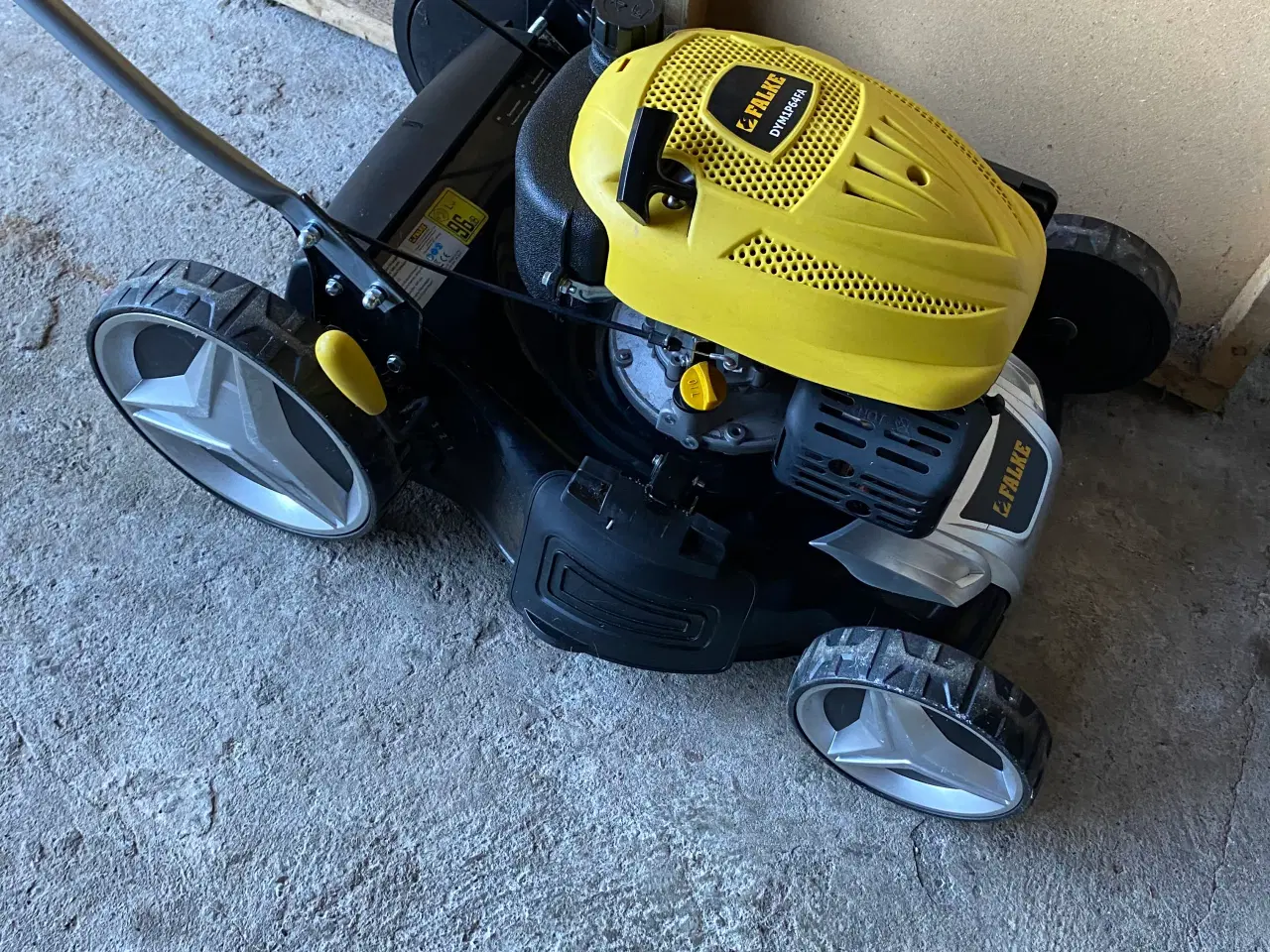 Billede 5 - Plæneklipper Falke 2024