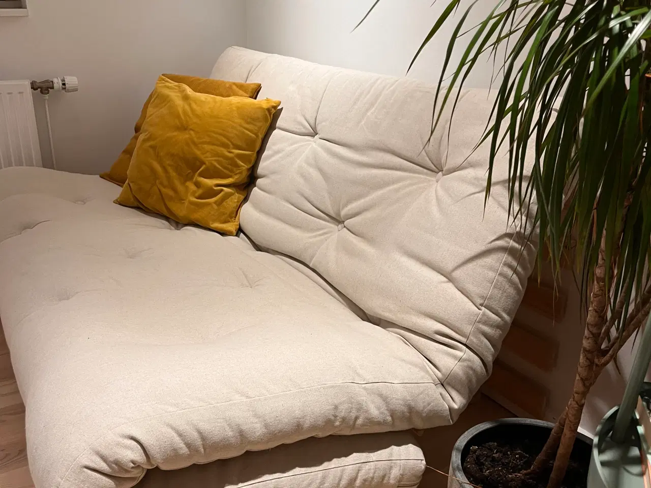 Billede 1 - Stilfuld sovesofa