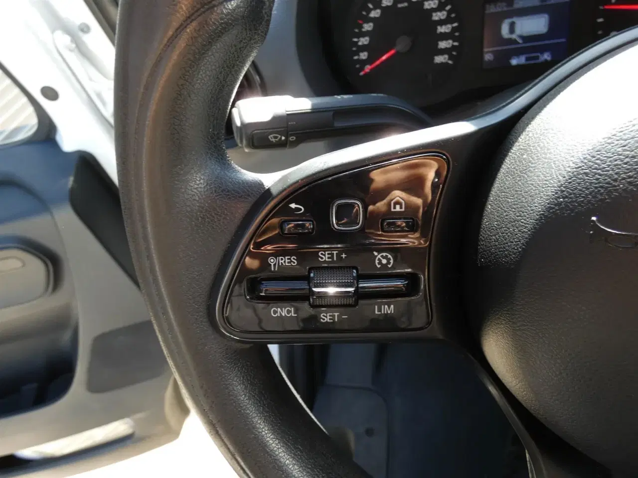 Billede 13 - Mercedes-Benz Sprinter 316 2,1 CDI A2 H2 RWD 163HK Van 6g