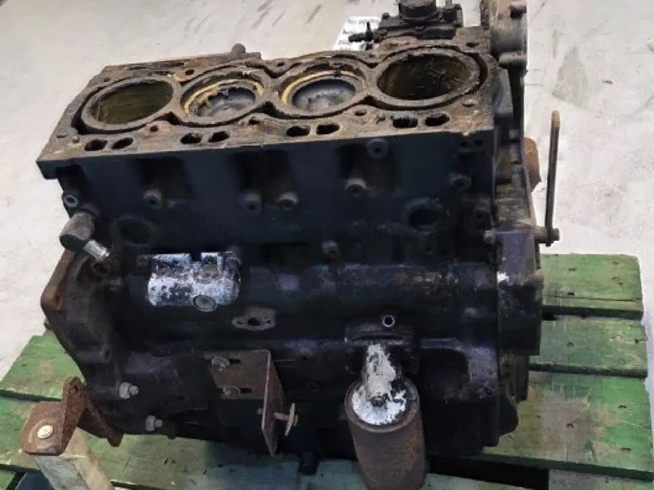 Billede 10 - Perkins 1104D-E44TA Motor