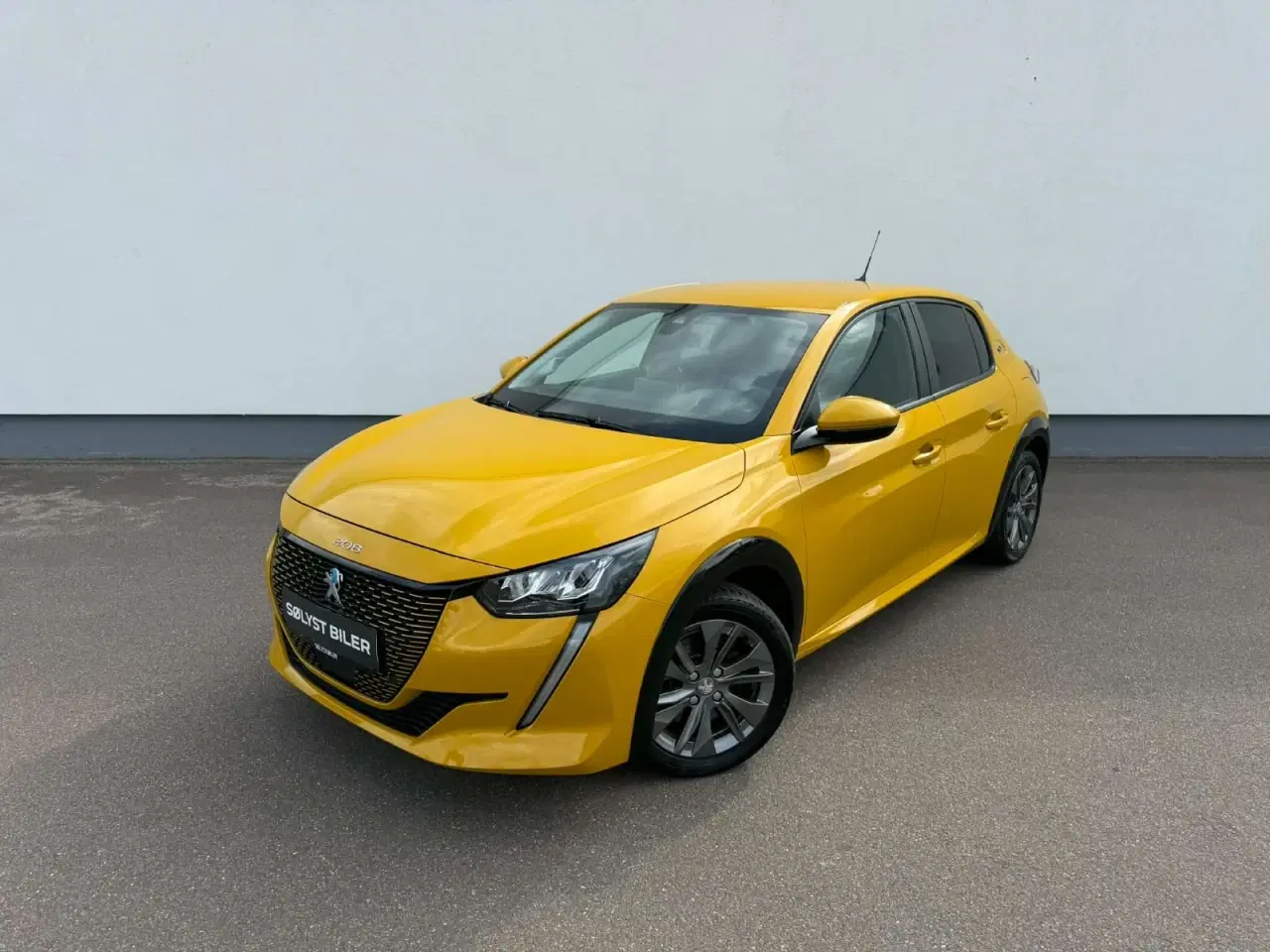 Billede 1 - Peugeot e-208 50 Active Pack