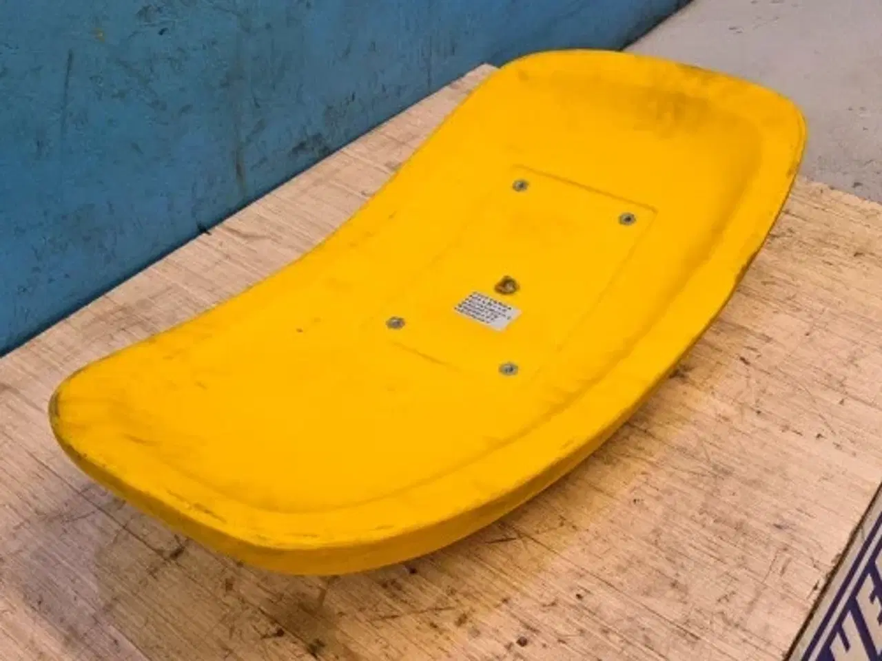 Billede 4 - New Holland LB115 Hjulskærm L. 85806173