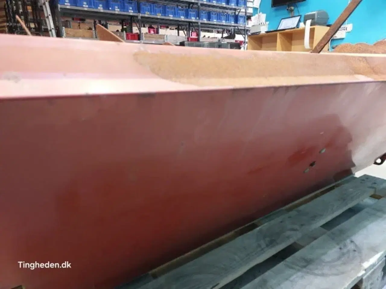 Billede 3 - Laverda 627 Spredeskærm 322258750